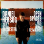 Hersog, Daniel -Jazz Orchestra- - Open Spaces