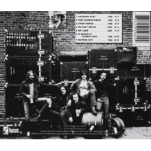Allman Brothers Band - Live At the Fillmore East