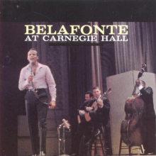 Belafonte, Harry - Belafonte At Carnegie Hal