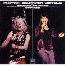 Winter, Edgar - Roadwork -Live-