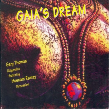 Thomas, Gary - Gaia's Dream