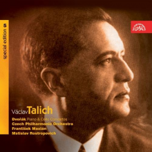 Talich, Vaclav - Dvorak: Concerto Pour Vio