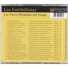 Los Estribillistas - Las Voces Olvidadas Del T