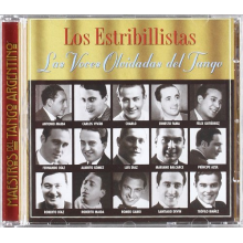 Los Estribillistas - Las Voces Olvidadas Del T