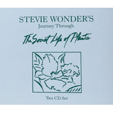 Wonder, Stevie - Journey Through the Secret Life of Plants