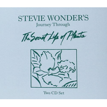 Wonder, Stevie - Secret Life of Plants