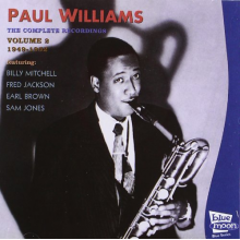 Williams, Paul - Complete Recordings 2