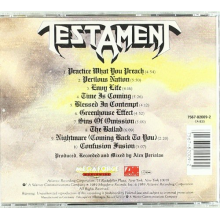 Testament - Practice What You Preach