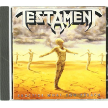 Testament - Practice What You Preach