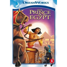 Animation - Prince of Egypt