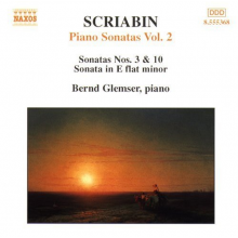 Scriabin, A. - Piano Sonatas Vol.2