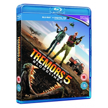 Movie - Tremors 5: Bloodline