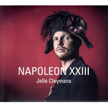 Cleymans, Jelle - Napoleon Xxiii (CD)