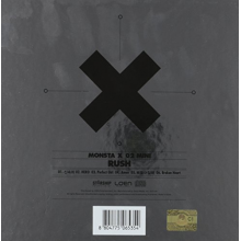 Monsta X - Rush -Official Version-