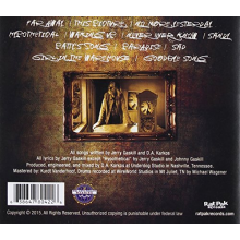 Gaskill, Jerry - Love and Scars
