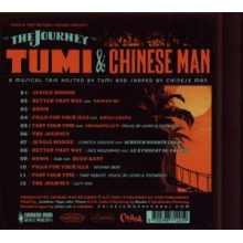 Tumi & Chinese Man - Journey