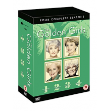 Tv Series - Golden Girls S1-4