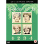 Tv Series - Golden Girls S1-4