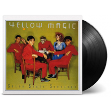 Yellow Magic Orchestra - Solid State Survivor