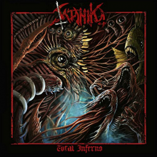 Satanika - Total Inferno