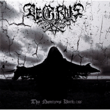 Aegrus - Thy Numinous Darkness