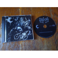 Leviathan - A Silhouette In Splinters