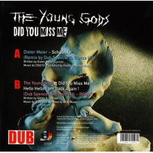 Meier, Dieter - Schuufele / Did You Miss Me