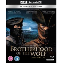 Movie - Brotherhood of the Wolf: Director's Cut