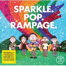 Rend Co Kids - Sparkle, Pop & Rampage