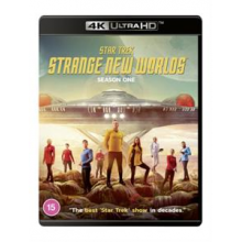 Tv Series - Star Trek: Strange New Worlds - Season 1