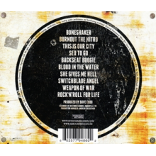 Airbourne - Boneshaker