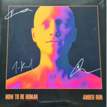 Amber Run - How To Be Human