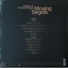 Chillowproductions & DJ Grazzhoppa - Moving Targets