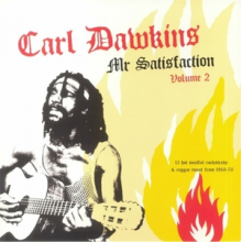 Dawkins, Carl - Mr Satisfaction Volume 2 : 13 Hot Sosoul