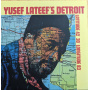 Lateef, Yusef - Detroit Latitude 42 30' Longitude 83