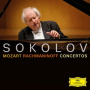 Sokolov, Grigory - Mozart: Piano Concerto No.23 In a Major K.488/Rachmaninov: Piano Concerto No.3 In D Minor Op.30