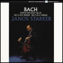 Starker, Janos - Bach: Suites Nos. 2 & 5 For Solo Cello