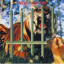 Tygers of Pan Tang - Cage