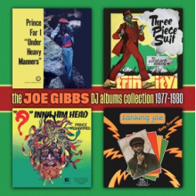 V/A - Joe Gibbs DJ Albums Collection 1977-1980