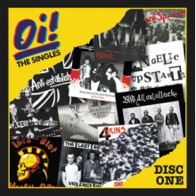 V/A - Oi! the Singles