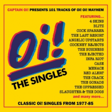 Various - Oi! the Singles