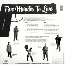 Barnshakers - Five Minutes To Live