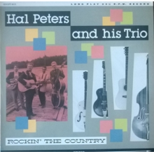 Peters, Hal & His Trio - Rockin' the Country