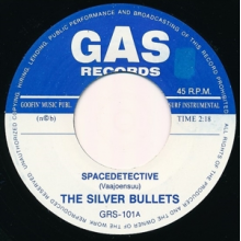 Silver Bullets - 7-Space Detective