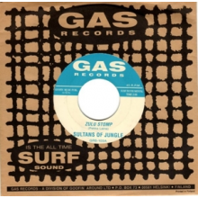 Sultans of Jungle - Zulu Stomp