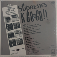 Supremes - Supremes a Go-Go