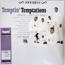 Temptations - Temptin' Temptations