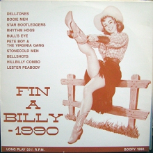 V/A - Fin a Billy 1990