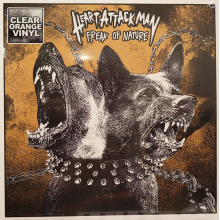 Heart Attack - Freak of Nature