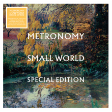 Metronomy - Small World